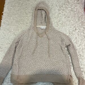 Target size medium knitted sweater, lightly worn